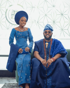 Read more about the article Congratulations Are In Order As Neon Adejo Ties The Knot With Partner Lade
