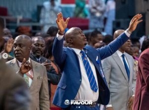 Read more about the article Engaging the manifestation of the Holy Spirit for Supernatural Breakthrough | Bishop David Oyedepo | 26th May, 2024