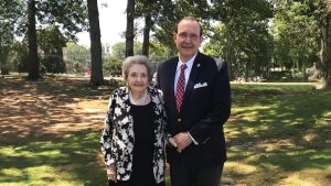 Read more about the article Ligon Duncan: A Tribute to My Mother