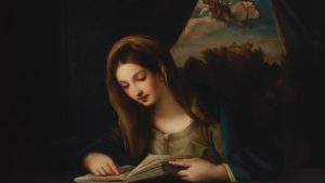 Read more about the article Mary, Model Theologian: Learning to Question Well