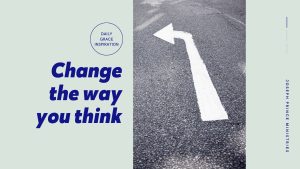 Read more about the article Change the Way You Think