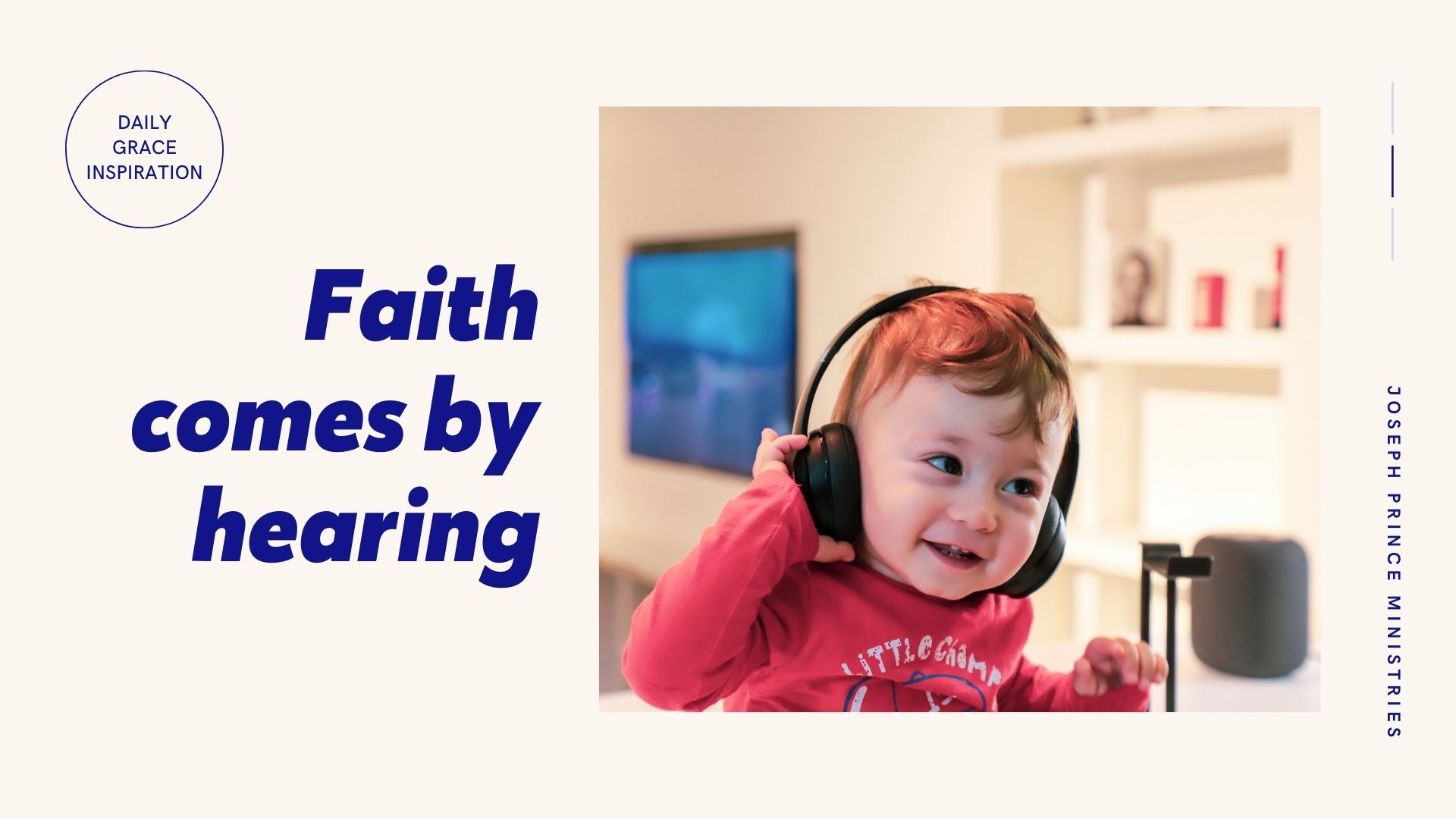 Read more about the article Faith Comes by Hearing