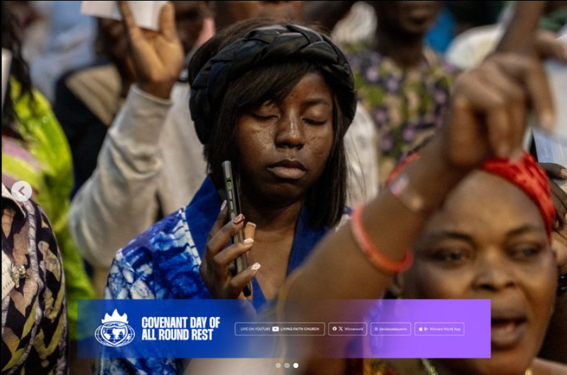 You are currently viewing Towards Maximizing Our Glorious Destiny in Christ By Bishop David Oyedepo (Part 5A)