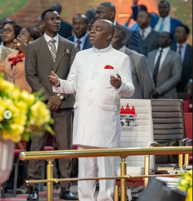 Read more about the article  The Bible: A Most Reliable Guide for Life (Part 3A) | Bishop David Oyedepo | 21.07.2024