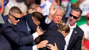 Read more about the article Pastoral Prayer after the Failed Assassination of President Trump