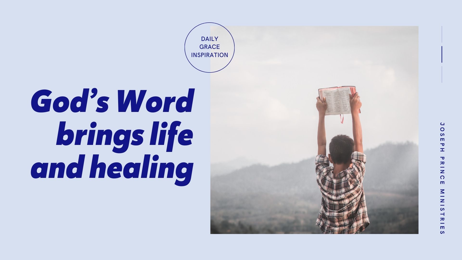 Read more about the article God’s Word Brings Life and Healing