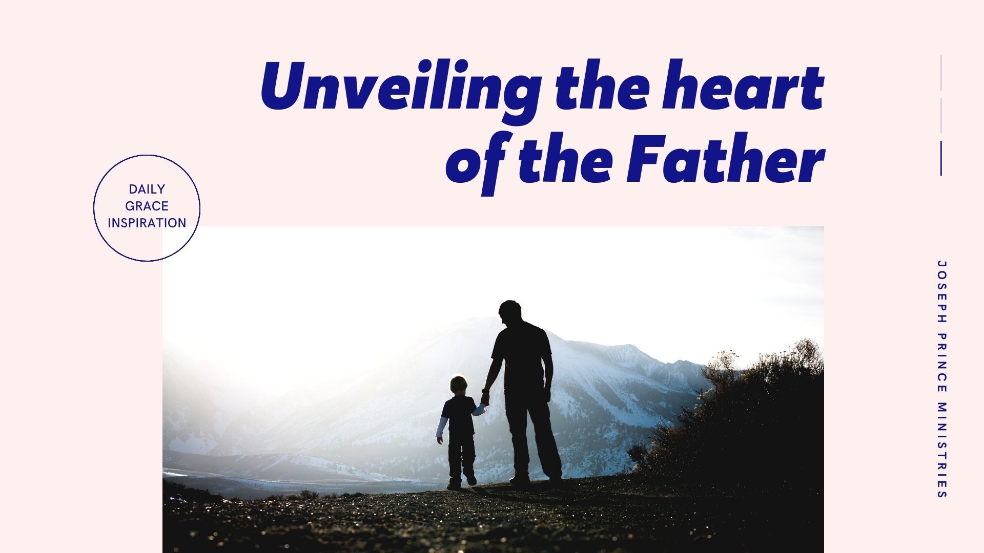 You are currently viewing Unveiling the Heart of the Father