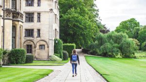 Read more about the article College Freshman, Stick the Landing