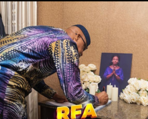 Read more about the article Ogun State Governor Prince Dapo Abiodun Pays Condolence Visit To Husband Of Late Pastor Fola Achudume